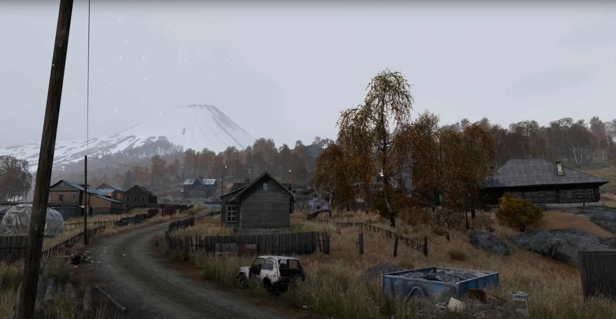 DayZ Frostline Expansion Details