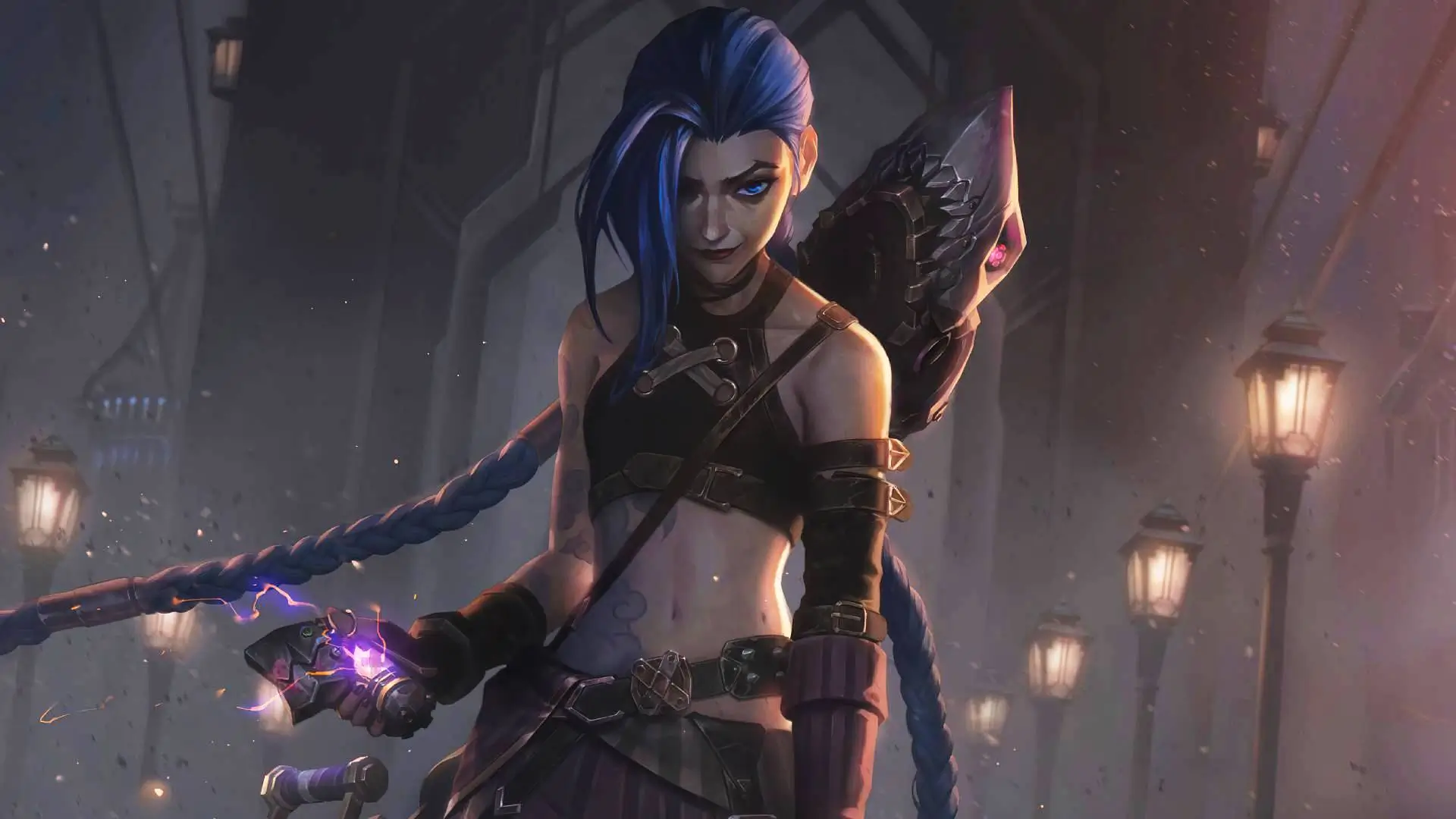 League of Legends’ 250 Arcane Skin Is Causing a Stir Among Players