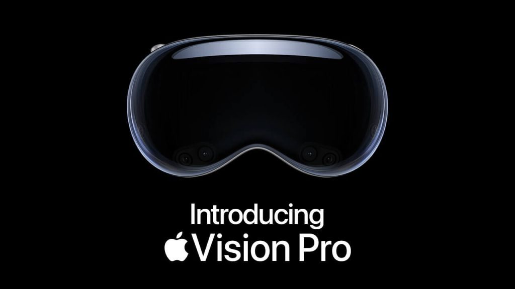 Apple Vision Pro image 1