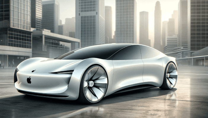 Apple Scraps Ambitious Electric Car image 2
