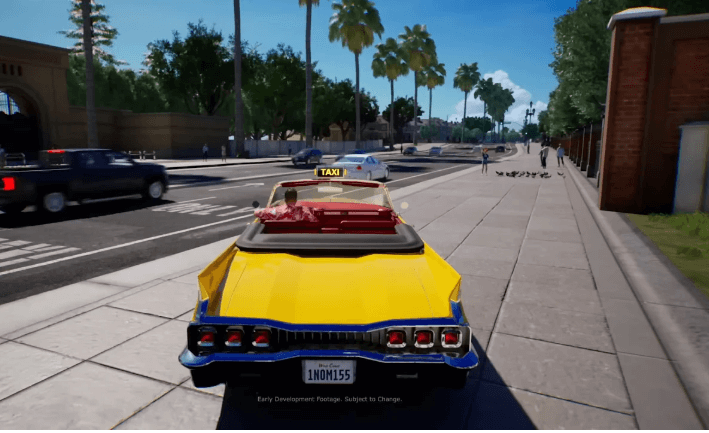 Crazy Taxi Update image 2