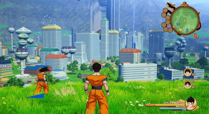 Goku's Next Journey DLC image 2