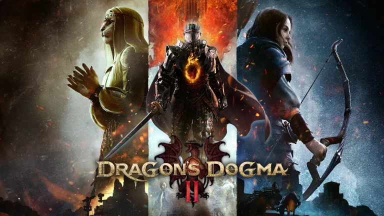 Dragons Dogma Home Screen