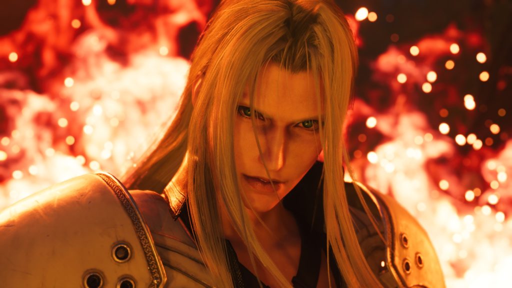 ff7 rebirth sephiroth