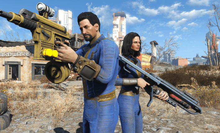 Free Fallout Games On Epic image 3