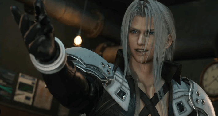 Final Fantasy 7 Rebirth Producer Retained to Maintain Series Vision image 4