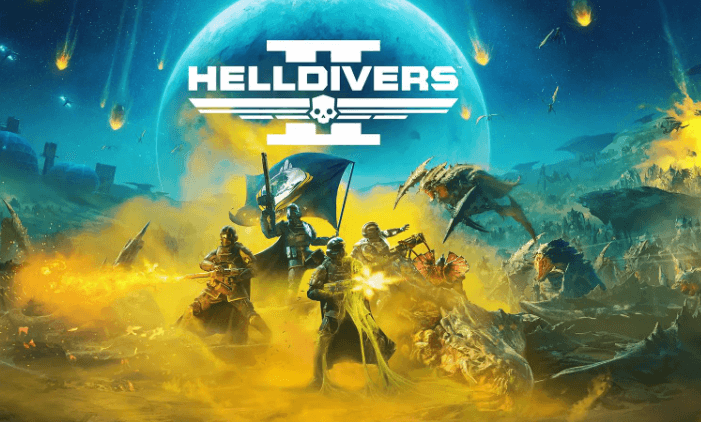 Helldivers 2 Cheaters image 1