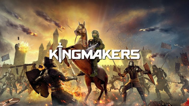 Kingmakers logo