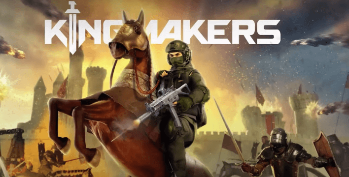 Kingmakers Video Game image 1