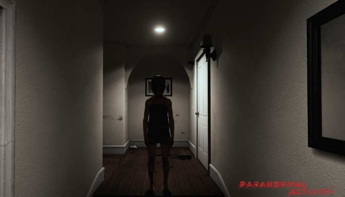 Paranormal Activity Video Game image 3