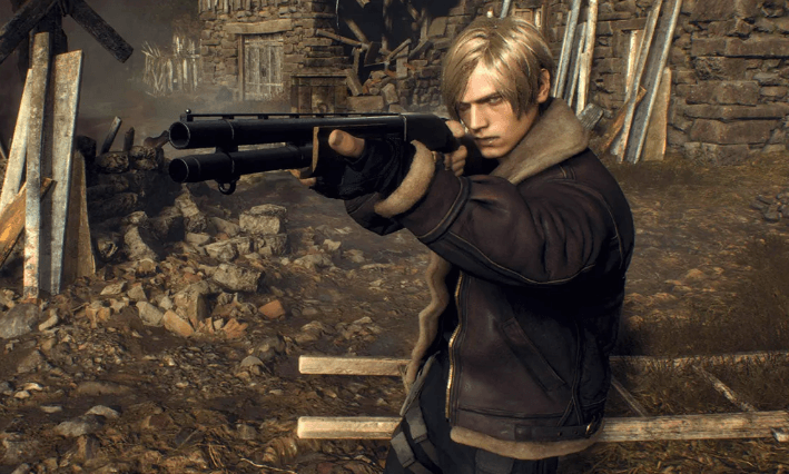 Resident Evil 4 Remake on Sale image 2