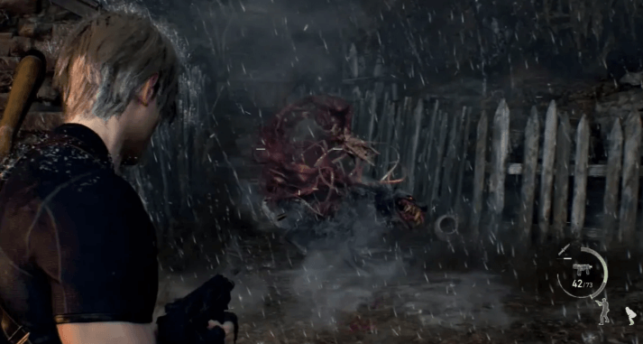Resident Evil 4 Remake on Sale image 3