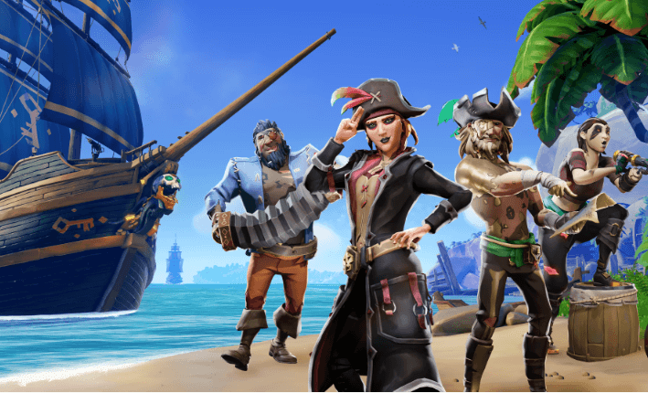 Sea of Thieves February Update image 1
