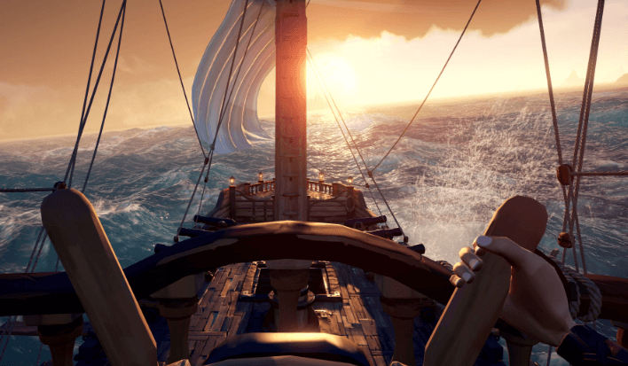 Sea of Thieves February Update image 2