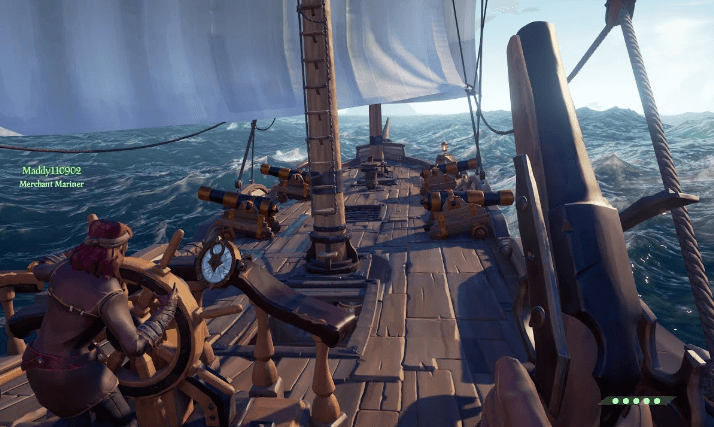 Sea of Thieves February Update image 3