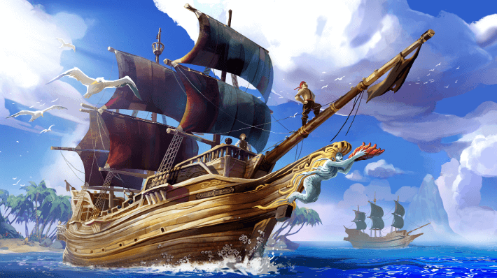 Sea of Thieves Guide image 1