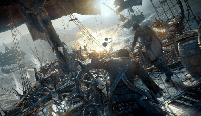 Skull and Bones is a Sinking Ship image 2