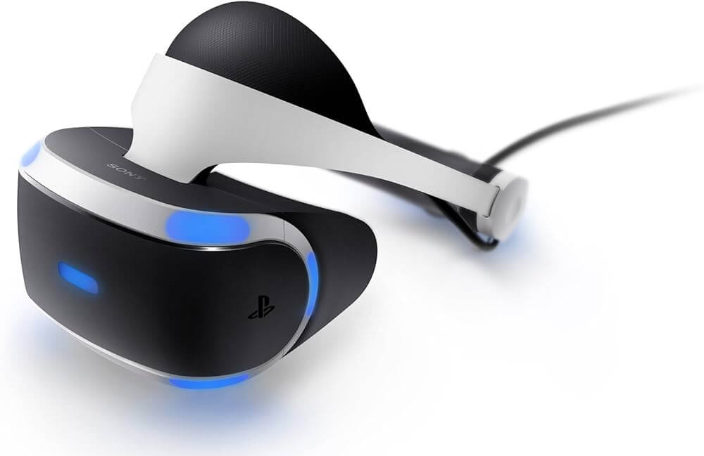 Sony's VR Headset image 3