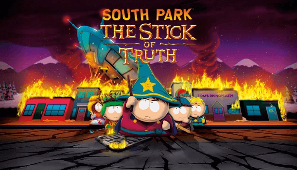 South Park Reduced image 1