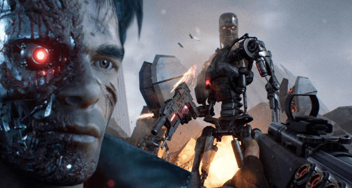 Terminator: Nacon's New Game image 1