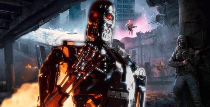 Terminator: Nacon's New Game image 3
