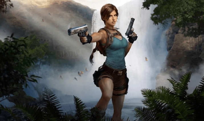 A Tomb Raider Tabletop RPG image 2