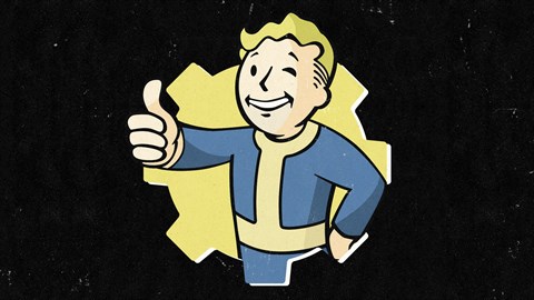 fallout thumbs up