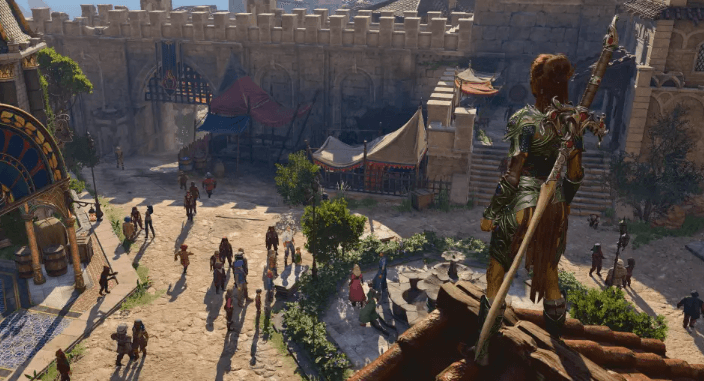 Baldur's Gate 3 Gets Steamy With New Romance Updates image 3