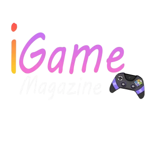 iGame Magazine Home