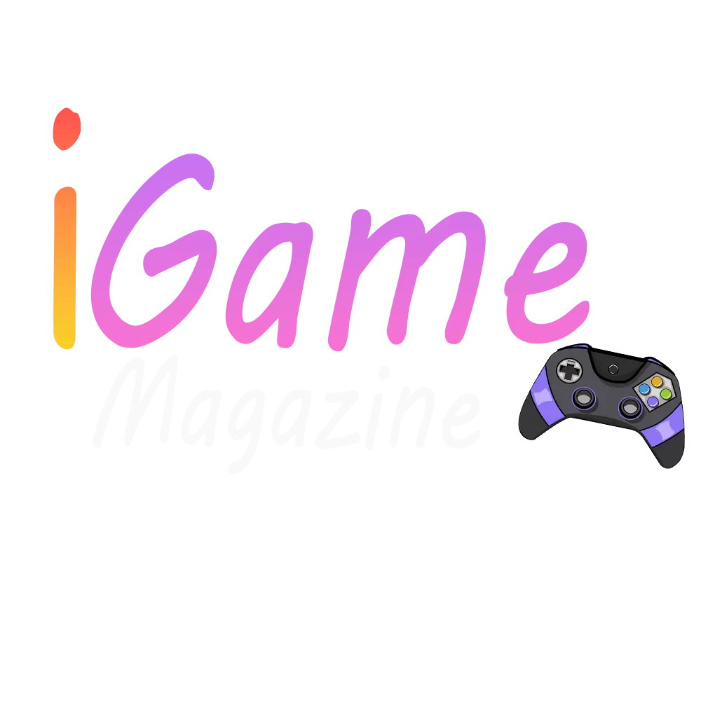 iGame Magazine Home