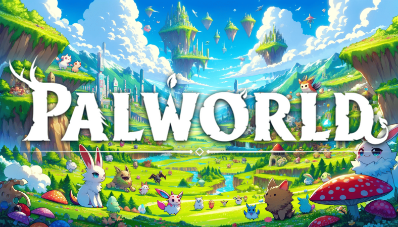 Palworld Update