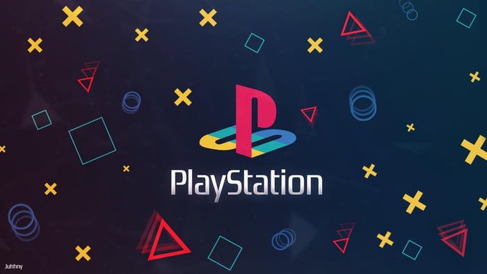 PlayStation 1995 logo