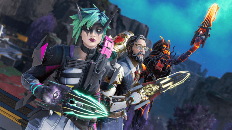 Apex Legends Characters Nerfed image 3