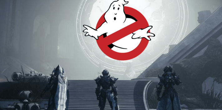 Destiny 2 Ghostbusters Cosmetics image 1