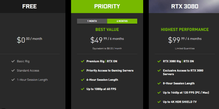 NVIDIA New GeForce Now Day Passes image 2