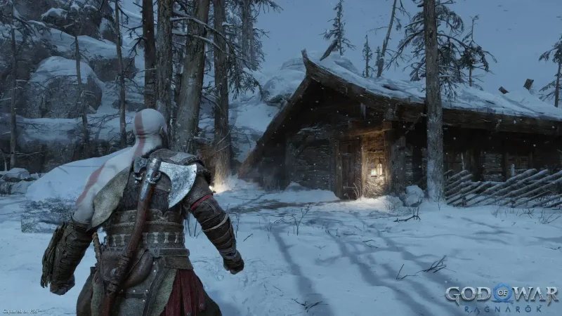 God of War Launches on GOG