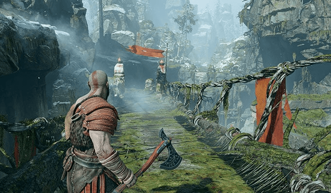 God of War Launches on GOG image 2