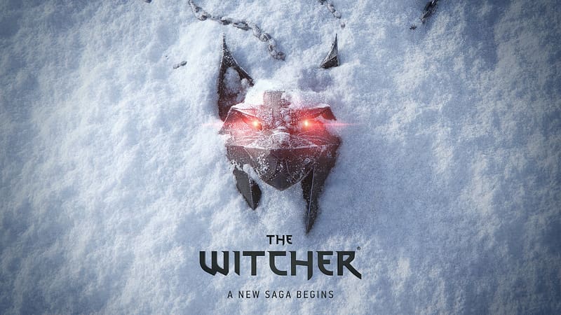 the witcher coming soon poster