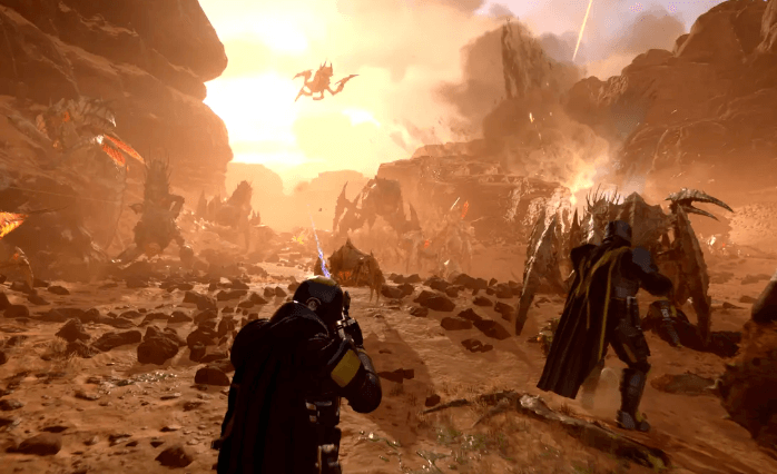 Helldivers 2 Review image 2