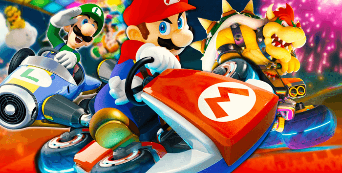 Mario Kart Developer Layoffs image 3