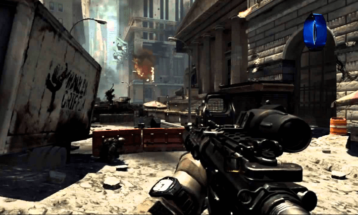 Call of Duty Bans image 2