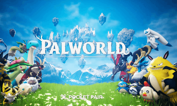 Palworld Seeks Beta Testers image 1