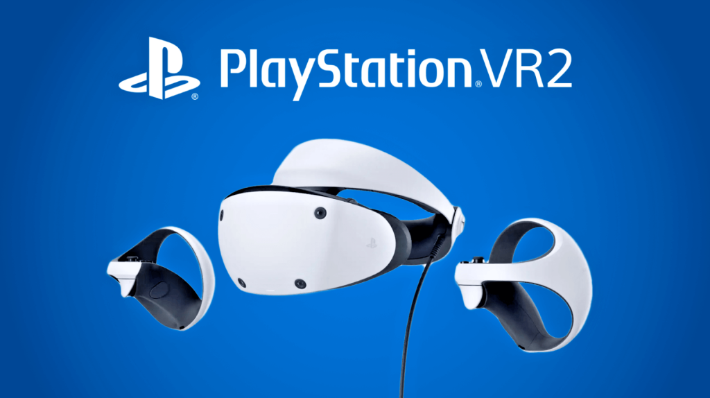 PlayStation VR 2 Headset Stopped image 2