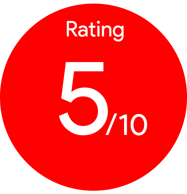 Rating 5