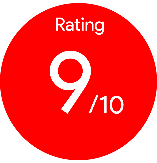 Rating 9