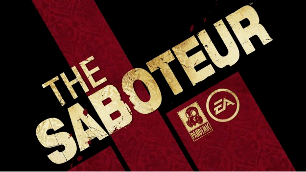 Saboteur Now on Steam image 1