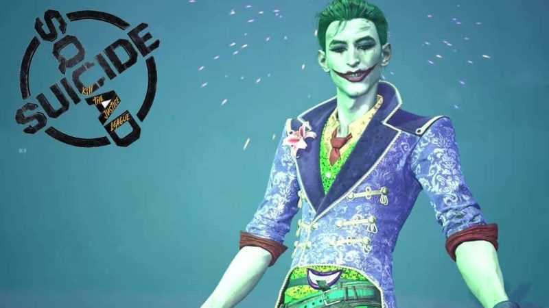 Joker In Suicide Squad
