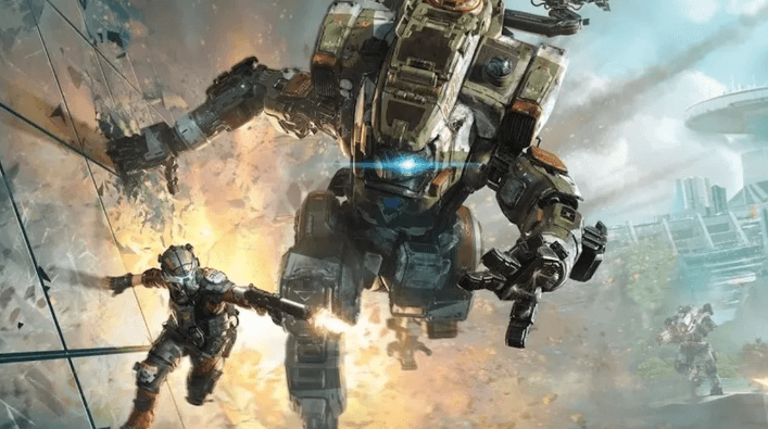Respawn Revisits Titanfall image 2
