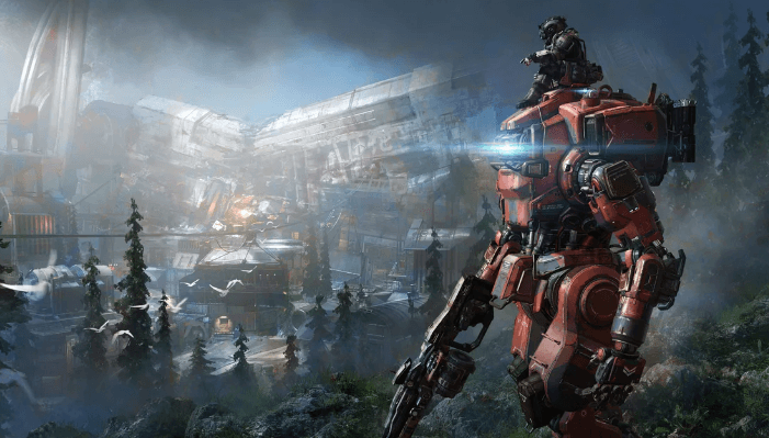 Respawn Revisits Titanfall image 3