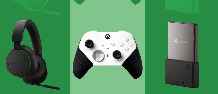 Xbox 2024 Accessories image 2